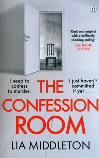 The Confession Room - Middleton Lia - książka