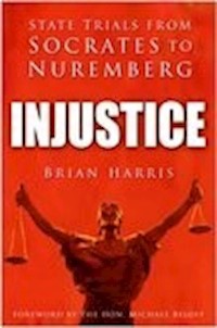 Injustice - Brian Harris - ebook