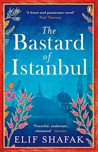 The Bastard of Istanbul - Elif Shafak - książka