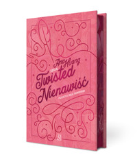 Nienawiść Seria Twisted - Ana Huang - książka