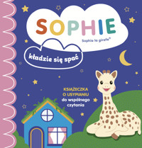 Sophie kładzie się spać - Symons Ruth - książka