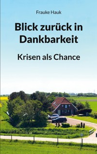 Blick zurück in Dankbarkeit - Frauke Hauk - ebook