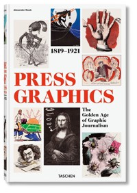 History of Press Graphics. 1819-1921 - Roob Alexander - książka