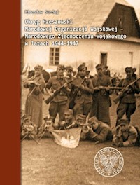 Okręg Rzeszowski Narodowej Organizacji Wojskowej - Narodowego Zjednoczenia Wojskowego w latach 1944- - Surdej Mirosław - książka