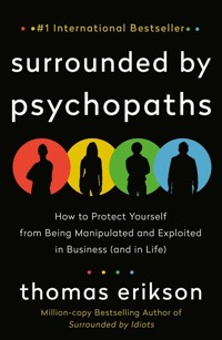 Surrounded by Psychopaths - Thomas Erikson - książka