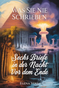 Was sie nie schrieben - Elena Voss - ebook