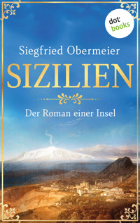 Sizilien - Obermeier Siegfried - ebook