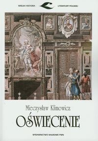 Oświecenie - Mieczysław Klimowicz - książka