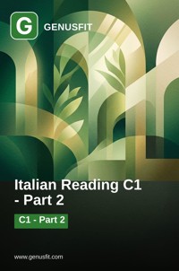GenusFit: Italian Reading C1. Part 2/3 - GenusFit Editors Office - ebook