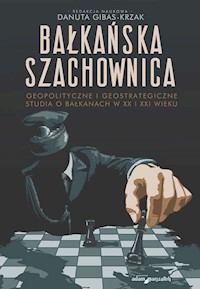 Bałkańska szachownica -  - książka
