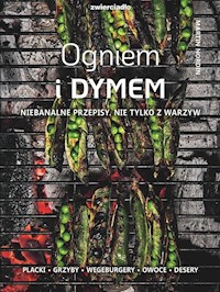 Ogniem i dymem - Nordin Martin - książka