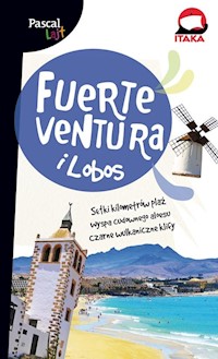 Fuerteventura i Lobos Pascal Lajt - - książka