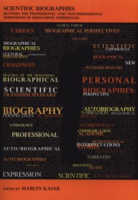 Scientific Biographies -  - książka