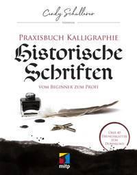 Praxisbuch Kalligraphie: Historische Schriften - Cindy Schullerer - ebook