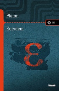 Eutydem - Platon - książka