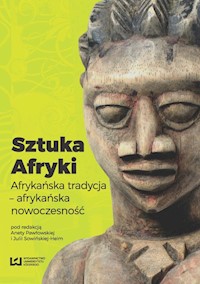 Sztuka Afryki -  - książka