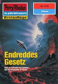 Perry Rhodan 1770: Endreddes Gesetz - Robert Feldhoff - ebook
