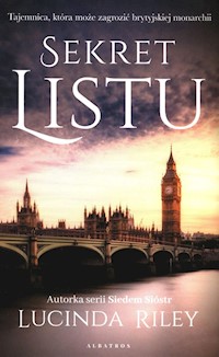 Sekret listu - Lucinda Riley - ebook + audiobook + książka