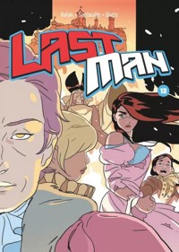 Lastman Tom 12 - Vives Bastien, Sanlaville Michael, Balak Yves - książka