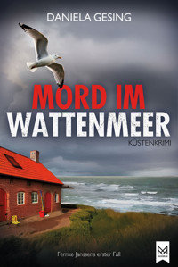 Mord im Wattenmeer - Daniela Gesing - ebook