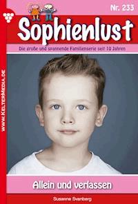 Allein und verlassen - Susanne Svanberg - ebook