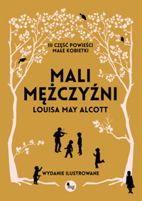 Mali mężczyźni - Louisa May Alcott - ebook + audiobook + książka