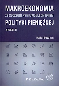Makroekonomia ze szczególnym uwzględnieniem polityki pieniężnej -  - książka