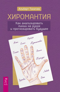 Хиромантия - Альберт Таничев - ebook