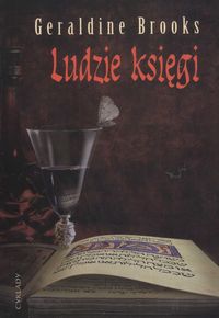 Ludzie księgi - Brooks Geraldine - książka