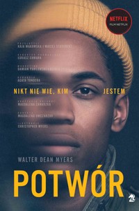 Potwór - Walter Dean Myers - ebook
