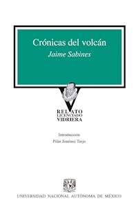 Crónicas del volcán - Jaime Sabines - ebook