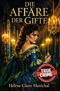 Die Affäre der Gifte - Hélène Claire Maréchal - ebook