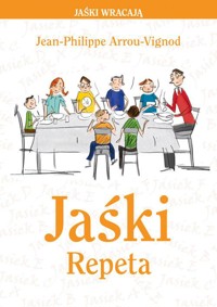 Jaśki. Repeta - Jean Philippe Arrou-Vignod - ebook
