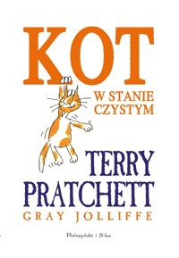 Kot w stanie czystym - Terry Pratchett - ebook + książka