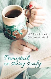 Pamiętnik ze starej szafy - Joanna Jax - audiobook + książka