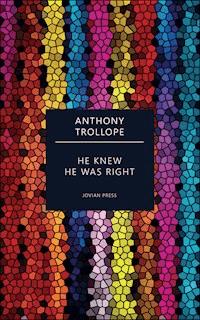 He Knew He Was Right - Trollope Anthony - ebook