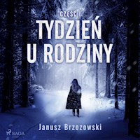 Tydzień u rodziny - Brzozowski Janusz - audiobook