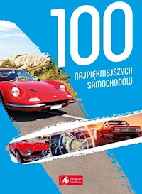 100 najpiękniejszych samochodów -  - książka