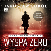 Wyspa zero - Jarosław Sokół - audiobook + książka