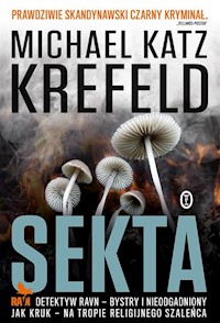 Sekta - Krefeld Michael Katz - książka