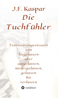 Die Tuchfühler - Josef Franz Kaspar - ebook