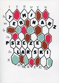 Terminarz pszczelarski -  - książka