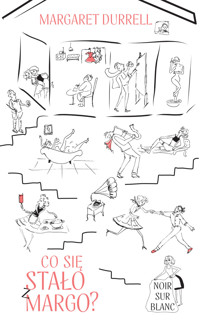 Co się stało z Margo? - Margaret Durrell - ebook + książka