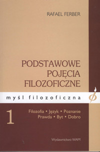 Podstawowe pojęcia filozoficzne 1 -  - książka