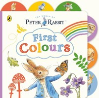 Peter Rabbit: First Colours - Beatrix Potter - książka