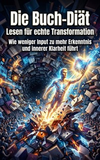 Die Buch-Diät: Lesen für echte Transformation - Clara Meier - ebook