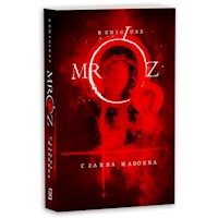 Czarna  Madonna - Remigiusz Mróz - książka