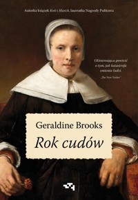 Rok cudów - Brooks Geraldine - książka