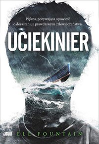 Uciekinier - Ele Fountain - książka