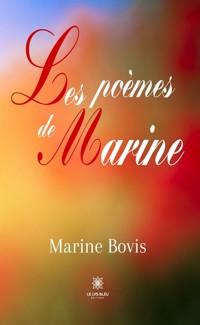 Les poèmes de Marine - Marine Bovis - ebook